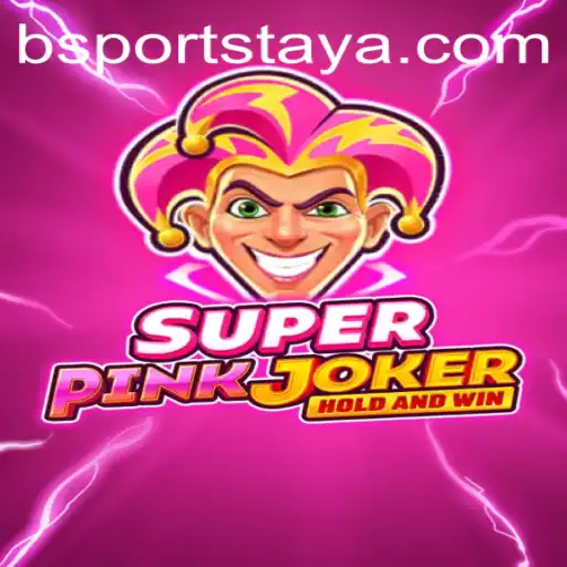 SuperPinkJoker: A New Era of Gaming in the Age of BSports